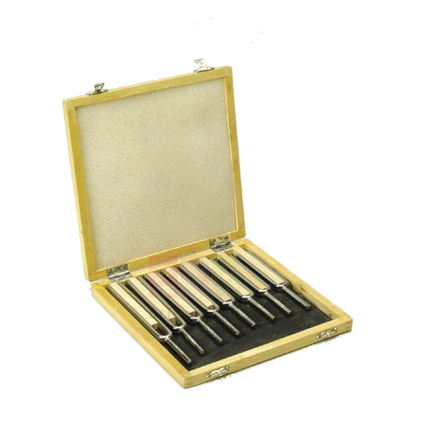 Tuning Fork Set, Steel